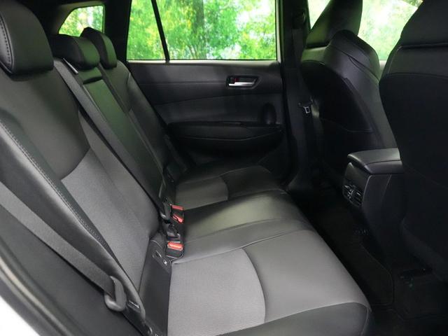 カローラクロス Z プリクラッシュ レーダークルーズ BSM レーンキープ 前後ドラレコ ハーフレザー ディスプレイオーディオ バックカメラ ETC2.0 シートヒーター スマートキー プッシュスタート(40枚目)