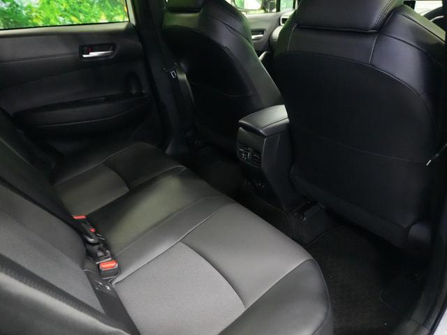 カローラクロス Z プリクラッシュ レーダークルーズ BSM レーンキープ 前後ドラレコ ハーフレザー ディスプレイオーディオ バックカメラ ETC2.0 シートヒーター スマートキー プッシュスタート(41枚目)