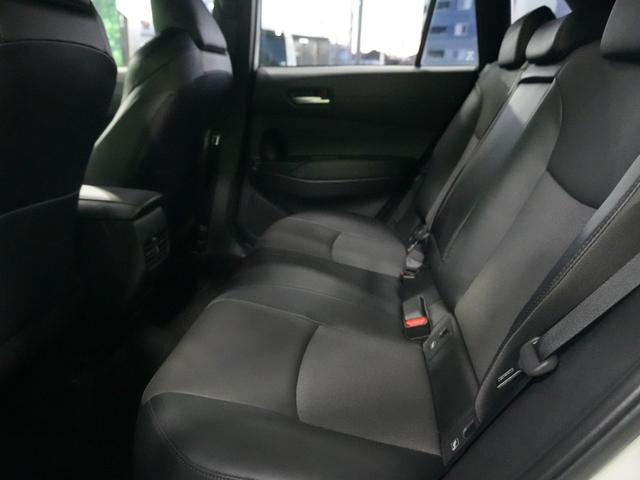 カローラクロス Z プリクラッシュ レーダークルーズ BSM レーンキープ 前後ドラレコ ハーフレザー ディスプレイオーディオ バックカメラ ETC2.0 シートヒーター スマートキー プッシュスタート(44枚目)