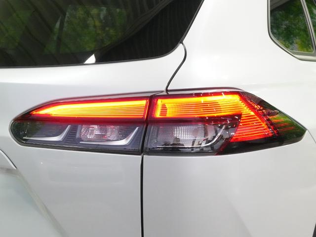 カローラクロス Z プリクラッシュ レーダークルーズ BSM レーンキープ 前後ドラレコ ハーフレザー ディスプレイオーディオ バックカメラ ETC2.0 シートヒーター スマートキー プッシュスタート(52枚目)