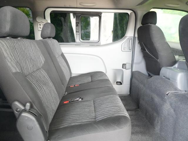 NV350キャラバンバン ロングプレミアムGX 純正ナビ フルセグ アラウンドビュー エマブレ フロントスポイラー バックカメラ インテリキー プッシュスタート LEDライト(39枚目)