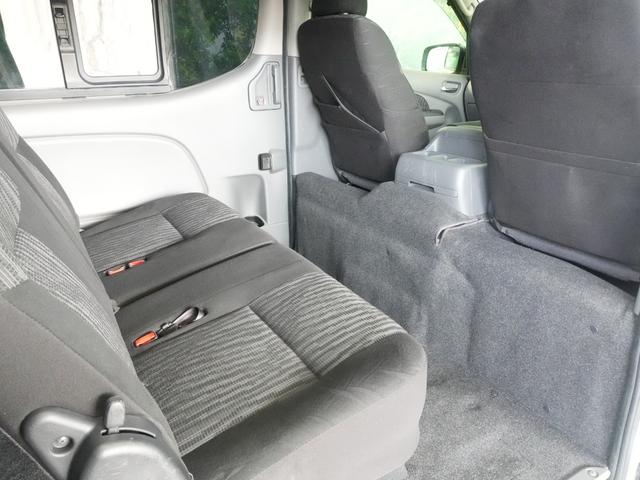 NV350キャラバンバン ロングプレミアムGX 純正ナビ フルセグ アラウンドビュー エマブレ フロントスポイラー バックカメラ インテリキー プッシュスタート LEDライト(40枚目)