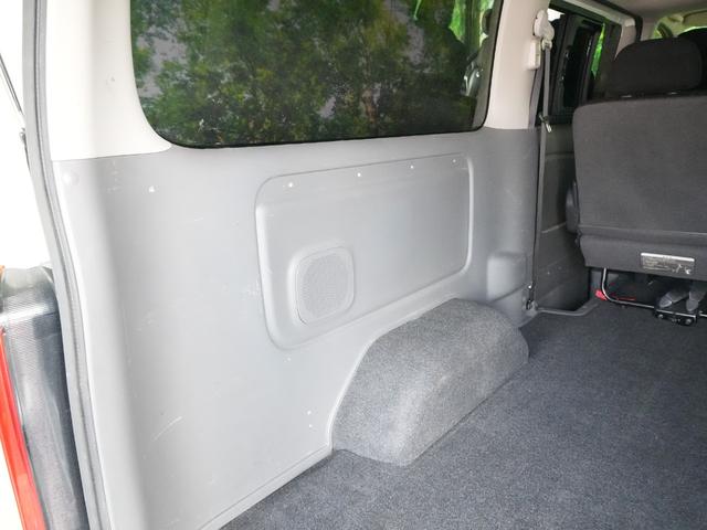 NV350キャラバンバン ロングプレミアムGX 純正ナビ フルセグ アラウンドビュー エマブレ フロントスポイラー バックカメラ インテリキー プッシュスタート LEDライト(45枚目)