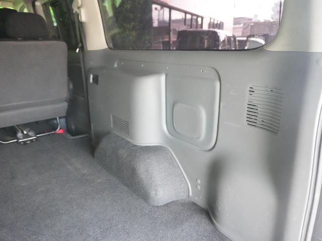 NV350キャラバンバン ロングプレミアムGX 純正ナビ フルセグ アラウンドビュー エマブレ フロントスポイラー バックカメラ インテリキー プッシュスタート LEDライト(46枚目)