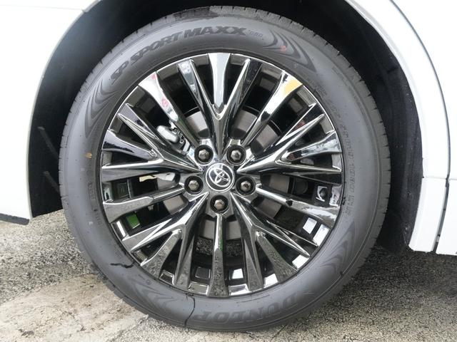 ヴェルファイア Ｚ　プレミア　純１３．２型有機ＥＬフリップダウンモニター　左右独立ムーンルーフ　デジタルインナーミラー　トヨタチームメイト　茶革　純ディスプレーオーディオ　フルセグ　全方位カメラ　両側パワスラ　ＰＢドア　純１９ＡＷ（68枚目）