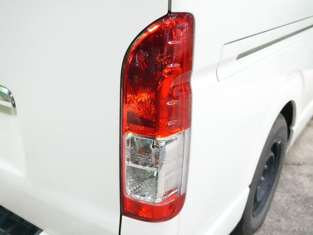 ハイエースバン ロングスーパーＧＬ　ワンオーナー　プリクラッシュセーフティ　純正ＳＤナビ　ワンセグＴＶ　スマートキー２個　バックカメラ　両側スライドドア　プッシュスタート　レーンキープアシスト　オートマチックハイビーム　ＥＴＣ（50枚目）