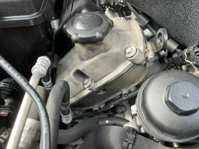 Ｍ３ Ｍ３クーペ　４．０Ｖ８エンジン４２０ＰＳ　７速ＭＤＣＴ　プッシュスタ－ト　ディ－ラ－車　純正１８ＡＷ　ミラ－型ＥＴＣ　カワシート（20枚目）