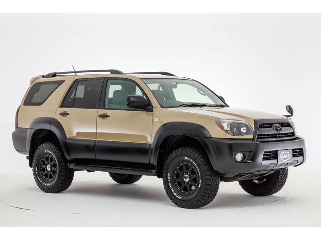 トヨタ ハイラックスサーフ その他 ｓｓｒ ｘリミテッド ｎｅｗペイントボディ ａｍｊネオクラシックスタイル ２インチリフトアップカスタム 中古車 検索 くるまのニュース