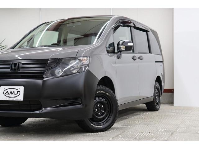 ホンダ ステップワゴン Ｇ Ｌパッケージ ＡＭＪオリジナル ネオクラシックスタイルの中古車｜グーネット中古車