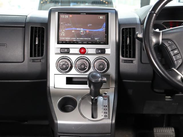 デリカD:5 G パワーパッケージ AMJオリジナル デリカ角目換装 NEWヴィンテージカスタム 全塗装・アルパイン8インチナビ・バックカメラ・フリップダウンモニター・両側パワースライドドア・Bluetooth音楽・フルセグTV・ETC(23枚目)