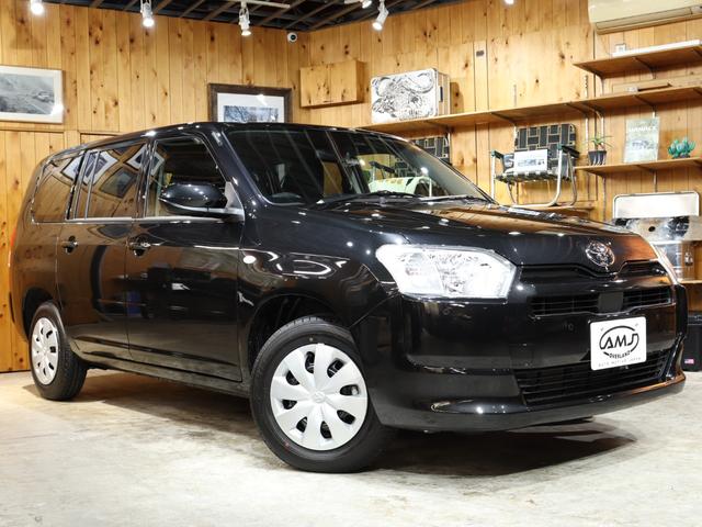 プロボックス ハイブリッドＦ　新車・マイナーチェンジモデル・レーダークルーズコントロール・トヨタセーフティセンス３．０・パーキングサポートブレーキ・４．２インチＴＦＴカラーマルチインフォメーションディスプレイ・カラードバンパー（6枚目）