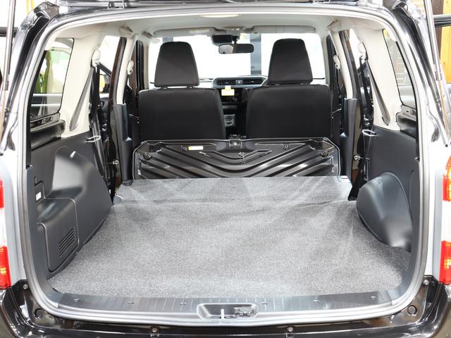 プロボックス ハイブリッドＦ　新車・マイナーチェンジモデル・レーダークルーズコントロール・トヨタセーフティセンス３．０・パーキングサポートブレーキ・４．２インチＴＦＴカラーマルチインフォメーションディスプレイ・カラードバンパー（44枚目）