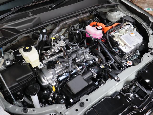 プロボックス ハイブリッドＦ　新車・マイナーチェンジモデル・レーダークルーズコントロール・トヨタセーフティセンス３．０・パーキングサポートブレーキ・４．２インチＴＦＴカラーマルチインフォメーションディスプレイ・カラードバンパー（46枚目）