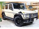 Ｇクラス Ｇ５５０　ロング　ＡＭＪオリジナル　ネオクラシックスタイル　全塗装・整備記録簿有り・新品天張り張替え済み・サンルーフ・社外ナビ変更済み・ブラックレザーシート・フルセグＴＶ・ＥＴＣ・シートヒーター・クルコン（7枚目）