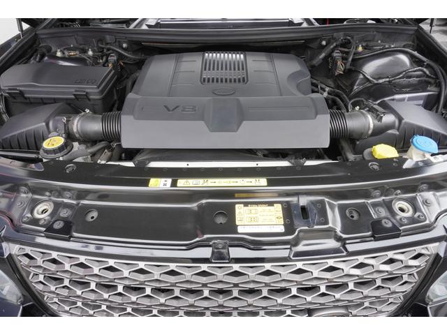 5.0 V8 ディーラー整備 サンルーフ 本革シート 禁煙車(8枚目)