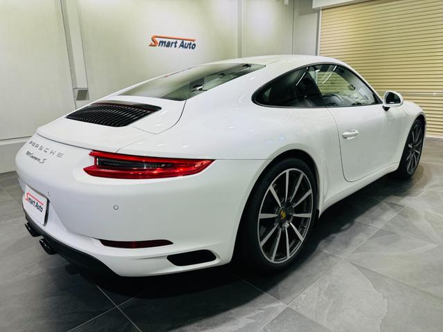 ポルシェ ９１１ ９１１カレラＳ スポクロ スポエグ ＢＯＳＥサラウンドの中古車｜グーネット中古車