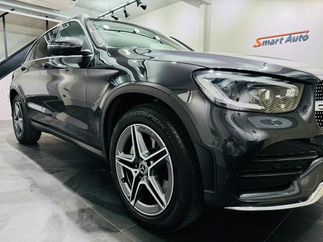 ＧＬＣ２２０ｄ　４マチック　ＡＭＧライン　パノラミックルーフ　新車保証継承付き　ＡＭＧスタイリングＰＫＧ　レーダーセーフティＰＫＧ　ダイナミックセレクト　マルチビームＬＥＤ（ウルトラハイビーム付）　ＡＭＧ１９インチ５ツインスポークＡＷ　禁煙車(25枚目)