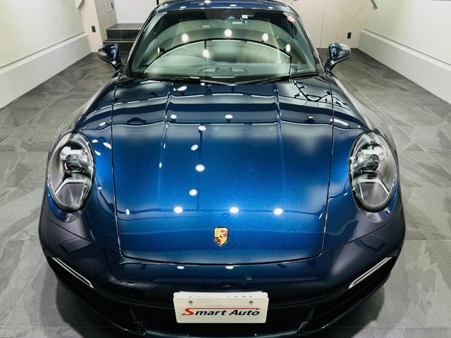 ９１１カレラ４Ｓ　法人ワンオーナー　メーカー保証継承付　ＰＡＳＭ　ＰＴＶプラス　レザーインテリア　シートヒーター　２０／２１インチカレラＳアルミホイール　カラークレストセンターキャップ　クルーズコントロール　屋内保管車(24枚目)