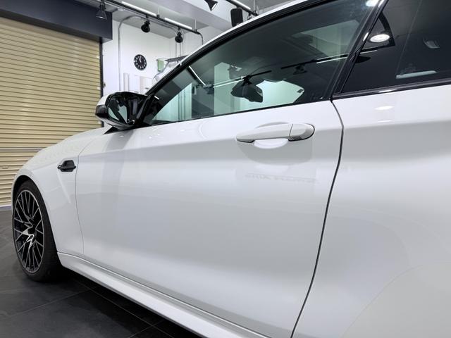 Ｍ２ コンペティション　法人ワンオーナー　希少・電動ガラスサンルーフ　Ｄ整備車　アダプティブＬＥＤヘッドライト　Ｍスポーツエキゾーストシステム　ハーマンカードン　Ｙスポークスタイリング７８８Ｍ・１９インチＡＷ　屋内保管　禁煙（35枚目）