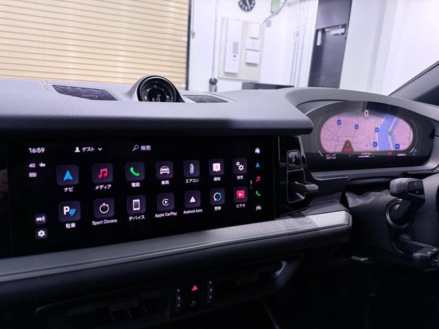 カイエンクーペ ベースグレード　ＯＰ２４０　アダプティブエアサスペンション　新車保証継承付　ＰＳＭＰ加入済　アダプティブスポーツシート／１８ｗａｙ＆シートベンチレーション　スポーツデザインＰＫＧ／ハイグロスブラック　スポーツクロノ（6枚目）