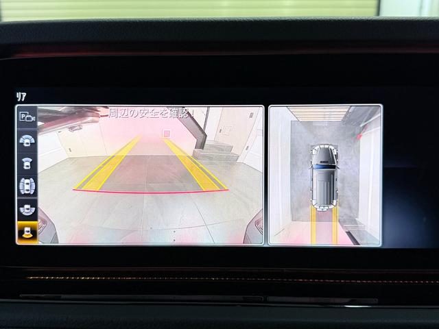 Ｇクラス Ｇ３５０ｄ　ＡＭＧライン　法人ワンオーナー　ＡＭＧライン　ラグジュアリーパッケージ　ガラスサンルーフ　ブラック本革シート（レッドステッチ）　アダプティブダンピングシステム　ブルメスターサラウンドシステム　ディーラー整備車（12枚目）