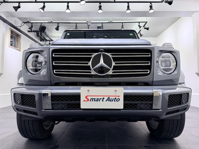 Ｇクラス Ｇ３５０ｄ　ＡＭＧライン　法人ワンオーナー　ＡＭＧライン　ラグジュアリーパッケージ　ガラスサンルーフ　ブラック本革シート（レッドステッチ）　アダプティブダンピングシステム　ブルメスターサラウンドシステム　ディーラー整備車（22枚目）