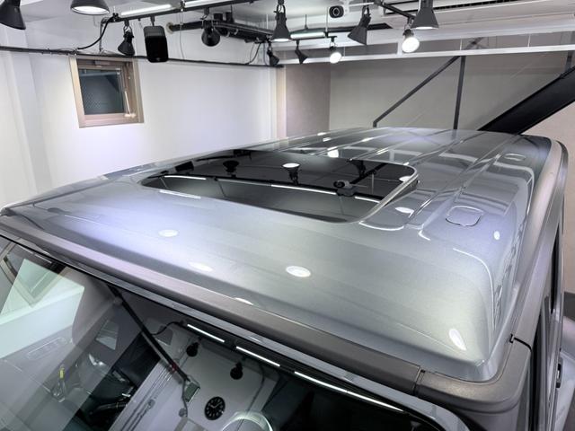 Ｇクラス Ｇ３５０ｄ　ＡＭＧライン　法人ワンオーナー　ＡＭＧライン　ラグジュアリーパッケージ　ガラスサンルーフ　ブラック本革シート（レッドステッチ）　アダプティブダンピングシステム　ブルメスターサラウンドシステム　ディーラー整備車（30枚目）