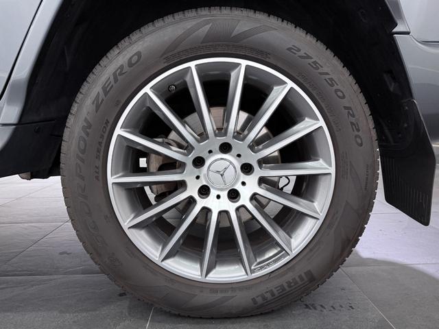 Ｇクラス Ｇ３５０ｄ　ＡＭＧライン　法人ワンオーナー　ＡＭＧライン　ラグジュアリーパッケージ　ガラスサンルーフ　ブラック本革シート（レッドステッチ）　アダプティブダンピングシステム　ブルメスターサラウンドシステム　ディーラー整備車（42枚目）