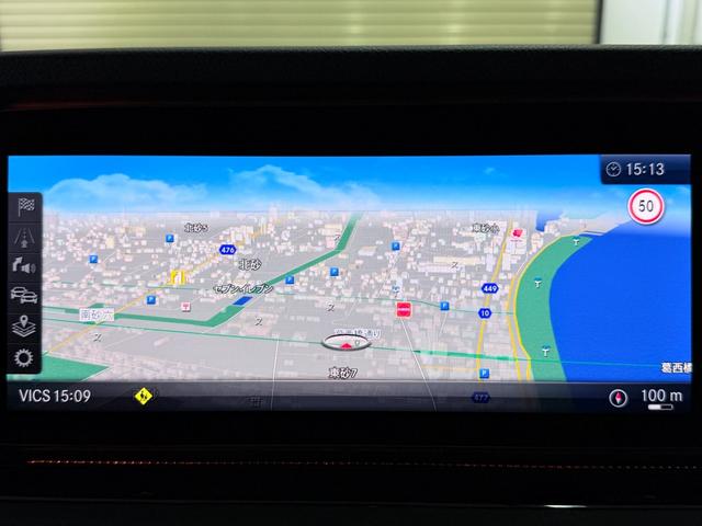 Ｇクラス Ｇ３５０ｄ　ＡＭＧライン　法人ワンオーナー　ＡＭＧライン　ラグジュアリーパッケージ　ガラスサンルーフ　ブラック本革シート（レッドステッチ）　アダプティブダンピングシステム　ブルメスターサラウンドシステム　ディーラー整備車（68枚目）