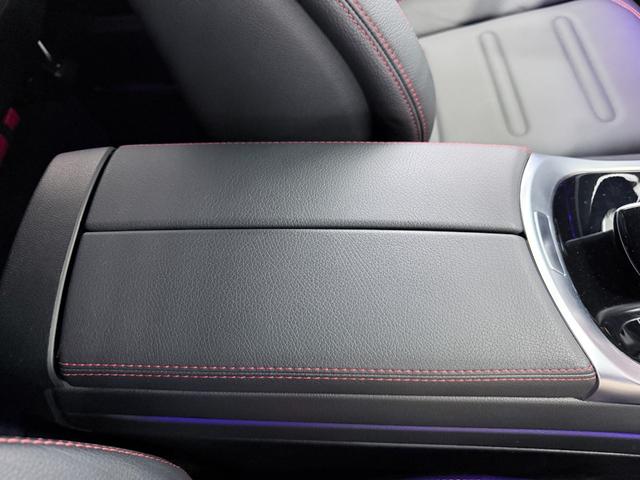 Ｇクラス Ｇ３５０ｄ　ＡＭＧライン　法人ワンオーナー　ＡＭＧライン　ラグジュアリーパッケージ　ガラスサンルーフ　ブラック本革シート（レッドステッチ）　アダプティブダンピングシステム　ブルメスターサラウンドシステム　ディーラー整備車（77枚目）