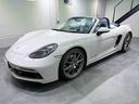PORSCHE 718 BOXSTER