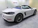 PORSCHE 718 BOXSTER