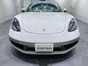 PORSCHE 718 BOXSTER