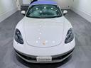 PORSCHE 718 BOXSTER