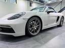 PORSCHE 718 BOXSTER