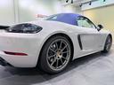 PORSCHE 718 BOXSTER