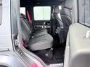 Ｇ３５０ｄ　ＡＭＧライン　法人ワンオーナー　ＡＭＧライン　ラグジュアリーパッケージ　ガラスサンルーフ　ブラック本革シート（レッドステッチ）　アダプティブダンピングシステム　ブルメスターサラウンドシステム　ディーラー整備車（53枚目）