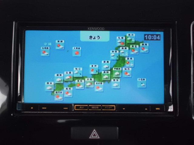 G 社外ナビ フルセグテレビ バックカメラ ETC ベンチシート DVDビデオ再生 ドアバイザー タイミングチェーン式(5枚目)