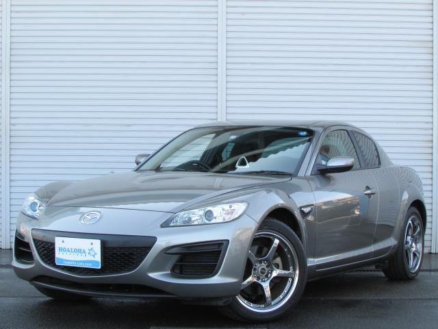 ＲＸ－８ ベースグレード　禁煙車　コンフォートパッケージ（レインセンサー、オートライト、アドバンスキー）　ＢＯＳＥサウンドシステム　レイズ１８インチアルミ　パドルシフト　ステアリングスイッチ　ＥＴＣ　キセノンライト（35枚目）