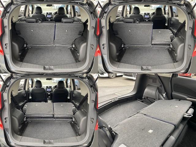 ノート メダリスト インパルフルエアロ インパル17インチアルミ インパルダウンサス インパルマフラー 記録簿 純ナビ フルセグ Bluetooth 全方方向カメラ インテリキー プッシュスタート タイミングチェーン(28枚目)