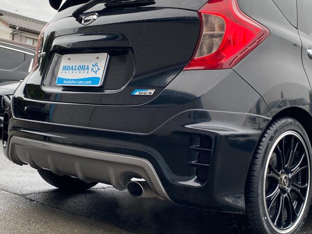 ノート メダリスト インパルフルエアロ インパル17インチアルミ インパルダウンサス インパルマフラー 記録簿 純ナビ フルセグ Bluetooth 全方方向カメラ インテリキー プッシュスタート タイミングチェーン(51枚目)