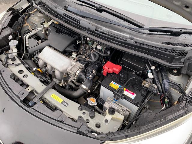 ノート メダリスト インパルフルエアロ インパル17インチアルミ インパルダウンサス インパルマフラー 記録簿 純ナビ フルセグ Bluetooth 全方方向カメラ インテリキー プッシュスタート タイミングチェーン(60枚目)