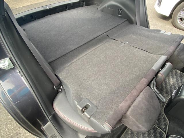 インプレッサ 1.5i-S リミテッド 5速マニュアル車 社外メモリーナビ 地デジ Bluetooth バックカメラ ETC スマートキー プッシュスタート キセノンライト パワーシート アルカンターラハーフコンビシート キセノンライト(25枚目)