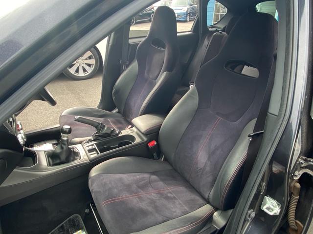 インプレッサ 1.5i-S リミテッド 5速マニュアル車 社外メモリーナビ 地デジ Bluetooth バックカメラ ETC スマートキー プッシュスタート キセノンライト パワーシート アルカンターラハーフコンビシート キセノンライト(31枚目)