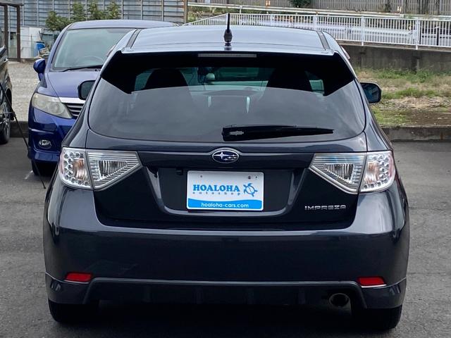 インプレッサ 1.5i-S リミテッド 5速マニュアル車 社外メモリーナビ 地デジ Bluetooth バックカメラ ETC スマートキー プッシュスタート キセノンライト パワーシート アルカンターラハーフコンビシート キセノンライト(37枚目)