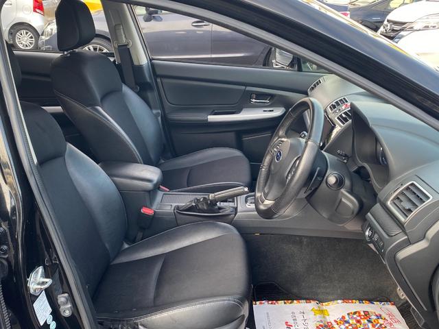 インプレッサＧ４ ２．０ｉ－Ｓアイサイト　４ＷＤ　衝突軽減ブレーキ　車線逸脱警報　レーダークルーズ　ＳＴＩマフラー　ＫＹＢダウンサス　社外アルミ　フルエアロ　メモリーナビ　フルセグ　Ｂｌｕｅｔｏｏｔｈ　バックカメラ　タイミングチェーン車（25枚目）