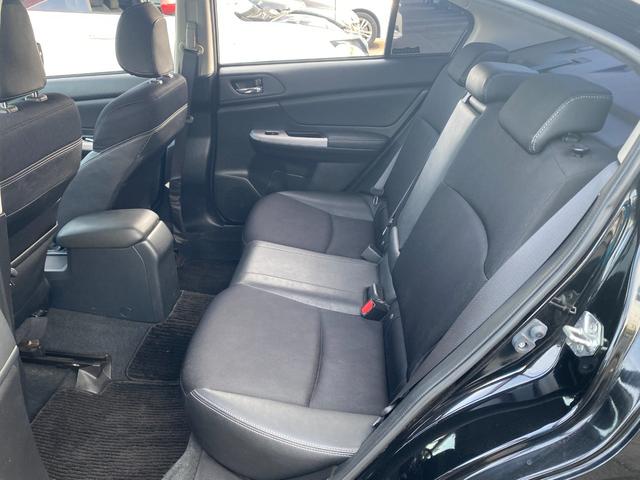 インプレッサＧ４ ２．０ｉ－Ｓアイサイト　４ＷＤ　衝突軽減ブレーキ　車線逸脱警報　レーダークルーズ　ＳＴＩマフラー　ＫＹＢダウンサス　社外アルミ　フルエアロ　メモリーナビ　フルセグ　Ｂｌｕｅｔｏｏｔｈ　バックカメラ　タイミングチェーン車（34枚目）