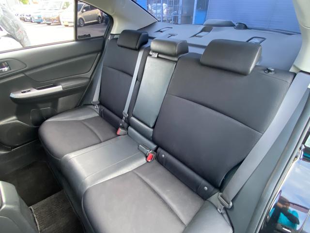 インプレッサＧ４ ２．０ｉ－Ｓアイサイト　４ＷＤ　衝突軽減ブレーキ　車線逸脱警報　レーダークルーズ　ＳＴＩマフラー　ＫＹＢダウンサス　社外アルミ　フルエアロ　メモリーナビ　フルセグ　Ｂｌｕｅｔｏｏｔｈ　バックカメラ　タイミングチェーン車（35枚目）