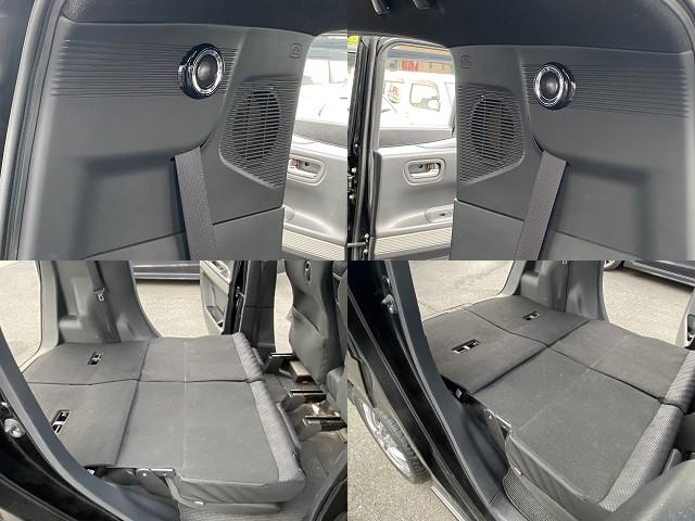 N-BOXスラッシュ X あんしんパッケージ ストリートロッドパッケージ サウンドマッピングシステム メモリーナビ フルセグ Bluetooth バックカメラ 前後ドラレコ ETC クルコン 置くだけ充電 社外アルミ(34枚目)