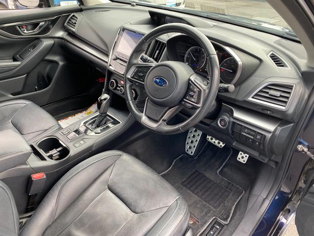 インプレッサＧ４ ２．０ｉ－Ｓアイサイト　ブラックレザーセレクション　ＳＤナビ　フルセグ　ＳＴＩフロントリップ　Ｂｌｕｅｔｏｏｔｈ　バックカメラ　レーダークルーズ　ＥＴＣ　プッシュスタート　タイミングチェーン　ＬＥＤライト　フォグライト（24枚目）